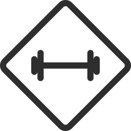 Bumper Plates  Icon