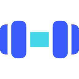 Barbell  Icon