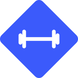 Bumper Plates  Icon