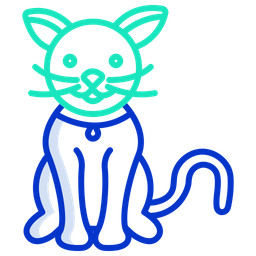 Katze  Symbol