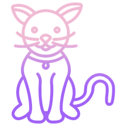 Katze  Symbol