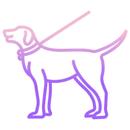 Hund  Symbol