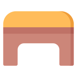 Fitness Bench  Icon