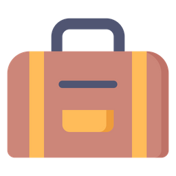 Gym Bag  Icon