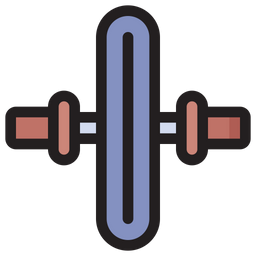 Ab Wheel  Icon