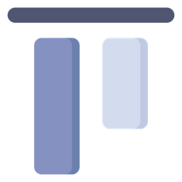 Align Top  Icon