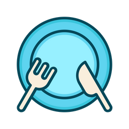 Dinner  Icon