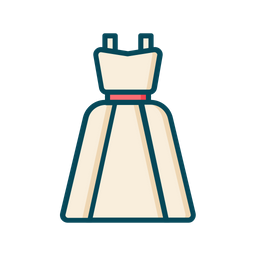 Dress  Icon