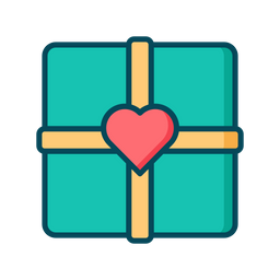 Gift  Icon