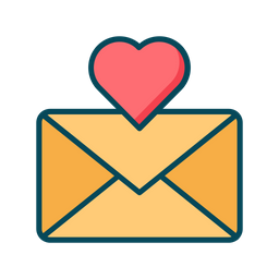 Love Letter  Icon