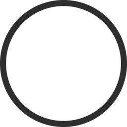 Circle  Icon