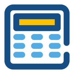 Calculator  Icon