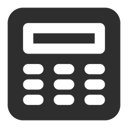 Calculator  Icon