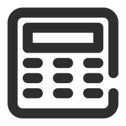 Calculator  Icon