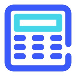 Calculator  Icon