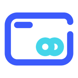 Credit Card  Icon