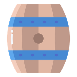 Barrel  Icon