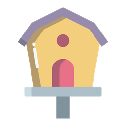 Bird House  Icon