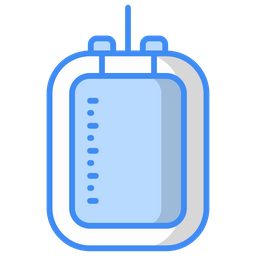 Blood Bag  Icon