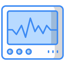 Cardiogram  Icon