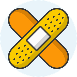 Bandage  Icon