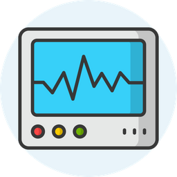 Cardiograma  Ícone