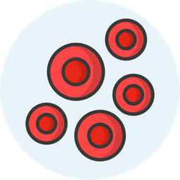 Blood Cells  Icon