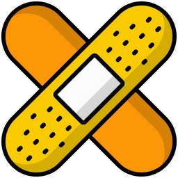 Bandage  Icon