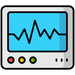 Cardiogram  Icon