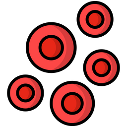 Blood Cells  Icon