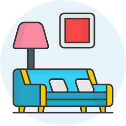 Couch  Icon