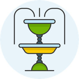 Fountain  Icon