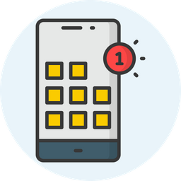 App Notification  Icon