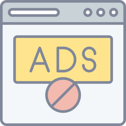 Ad Blocker  Icon