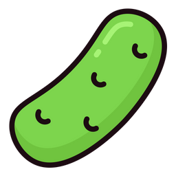 Cucumber  Icon