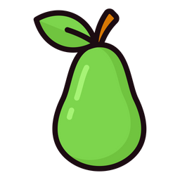 Avocado  Symbol