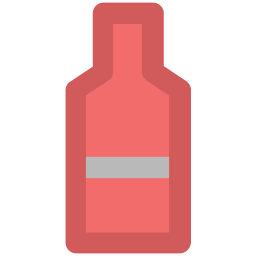 Flasche  Symbol