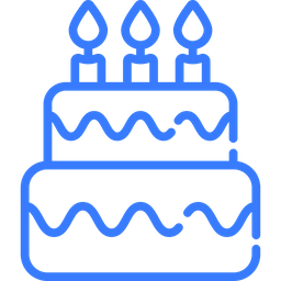 Cake  Icon