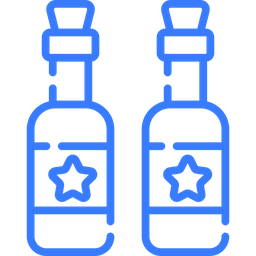 Beer Bottles  Icon