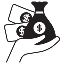 Money Bag  Icon