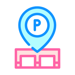 Parking Location  Icon