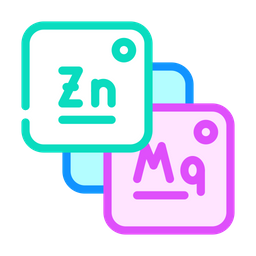 Microelements  Icon