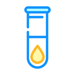 Test Tube  Icon