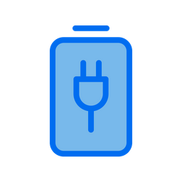 Charging Battery  Icon