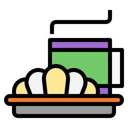 Croissant  Icon