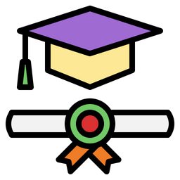 Certificate  Icon