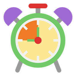 Alarm Clock  Icon