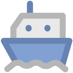 Boat  Icon