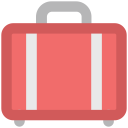 Briefcase  Icon