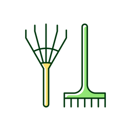 Rake  Icon